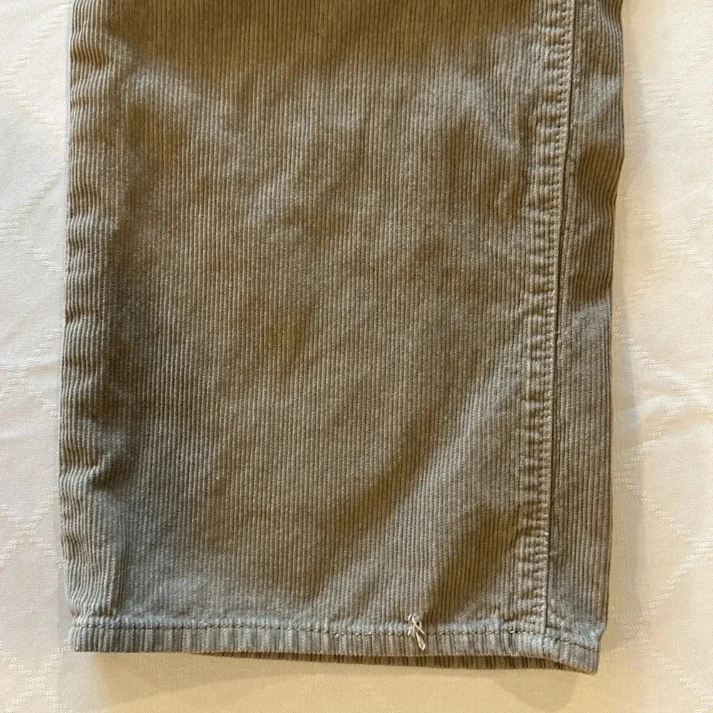 J. Crew Cords Vintage slim straight size 34x30 34 x 30 style 46934 - Picture 2 of 7